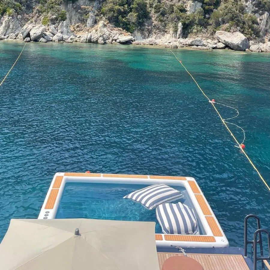 Yacht Pool 5x4m