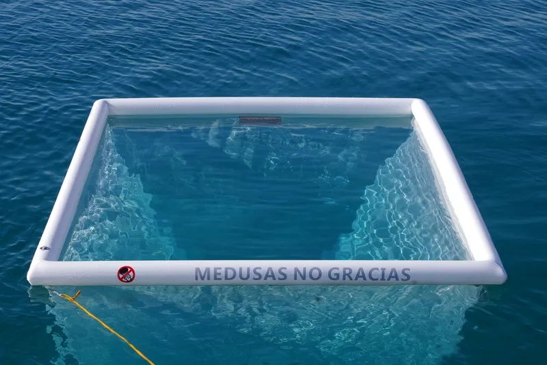 Boat Pool 4x3m