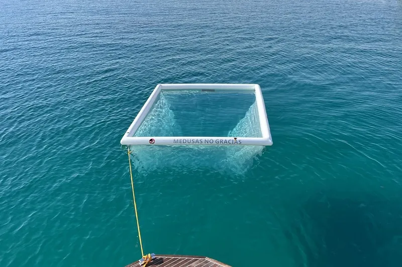 Boat Pool 4x3m
