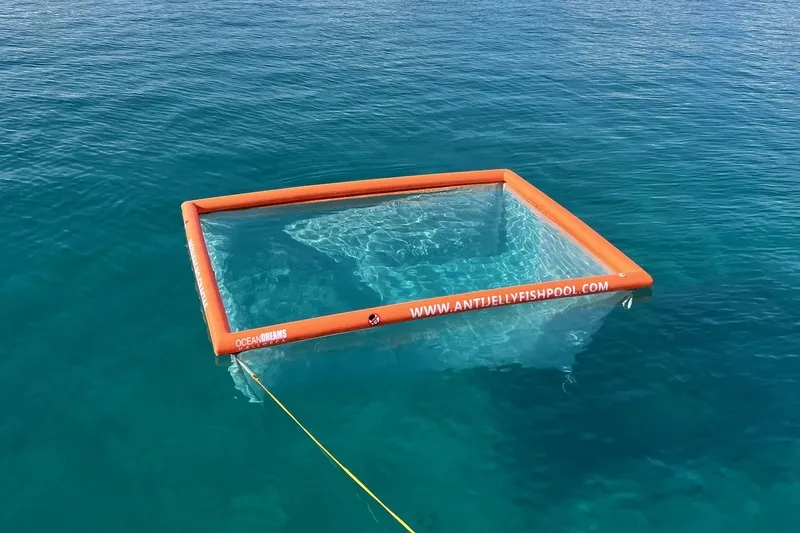 Boat Pool 5x4m