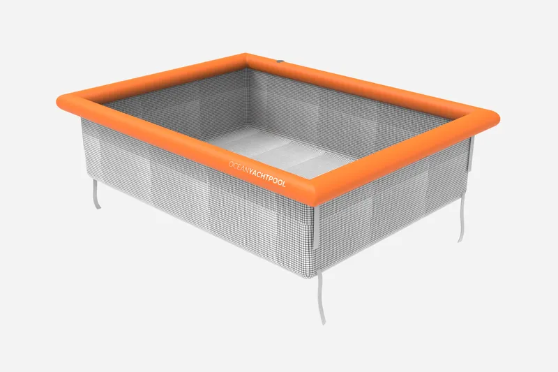 Boat Pool 5x4m