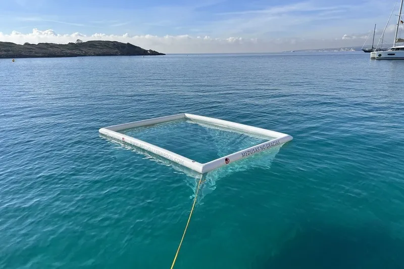 Boat Pool 4x3m