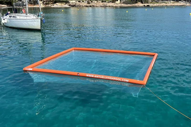 Boat Pool 6x5m