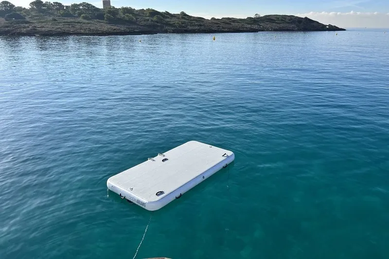 Inflatable Platform 3x2m