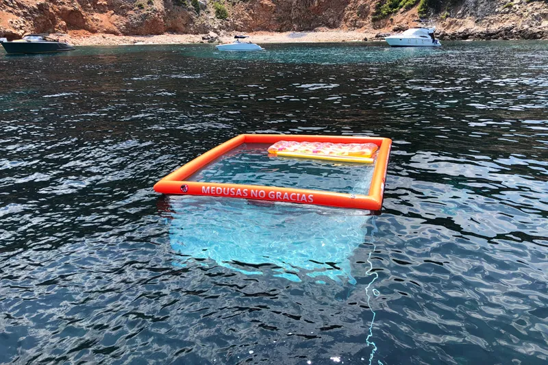 Boat Pool 3x3m