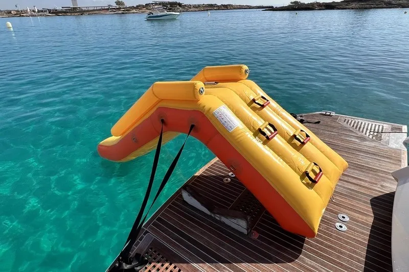 Boat Slide 1.5m