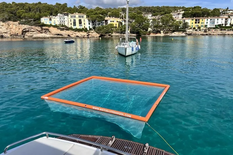 Boat Pool 6x5m
