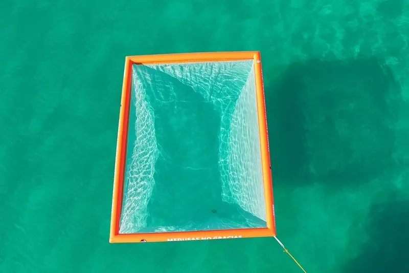 Boat Pool 5x4m