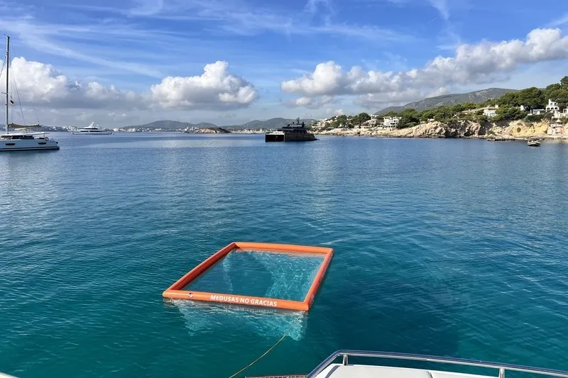 Boat Pool 5x4m