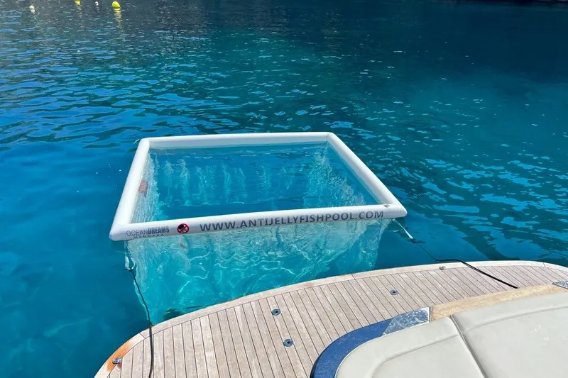 Boat Pool 3x3m