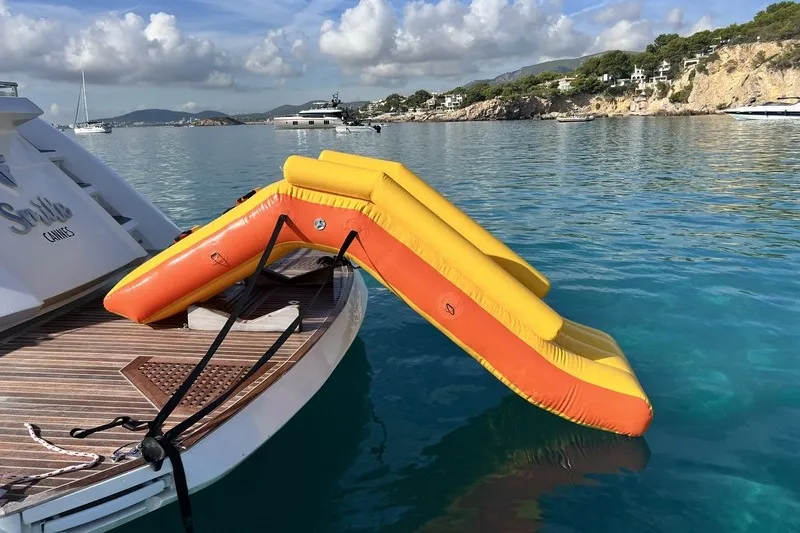 Boat Slide 1.5m