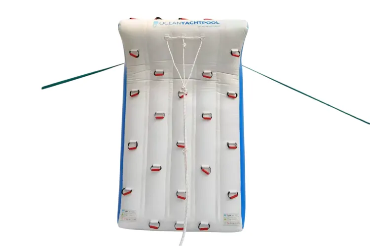 Inflatable Climbing Wall 3x2m