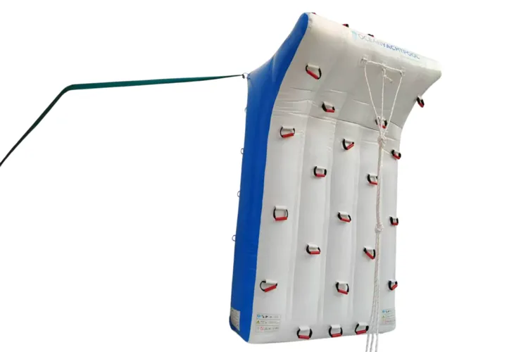 Inflatable Climbing Wall 3x2m