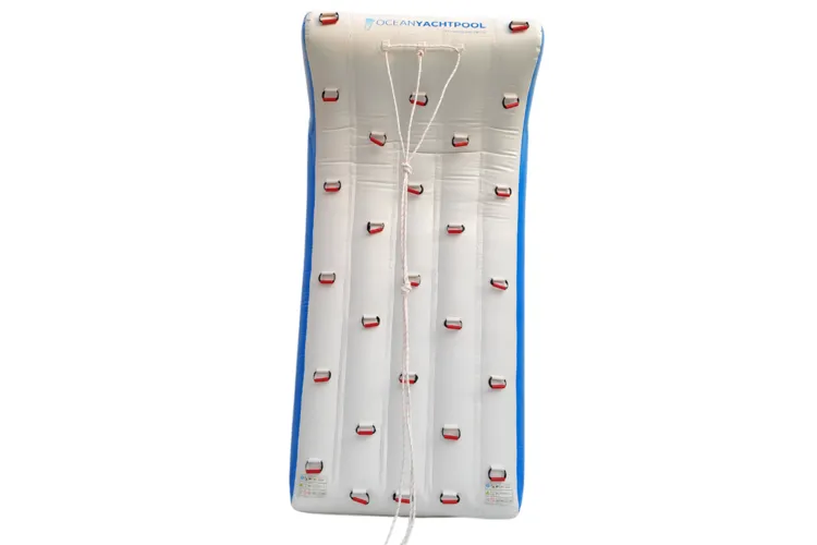 Inflatable Climbing Wall 4×2