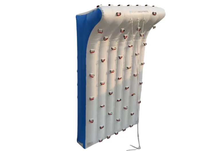 Inflatable Climbing Wall 5×3