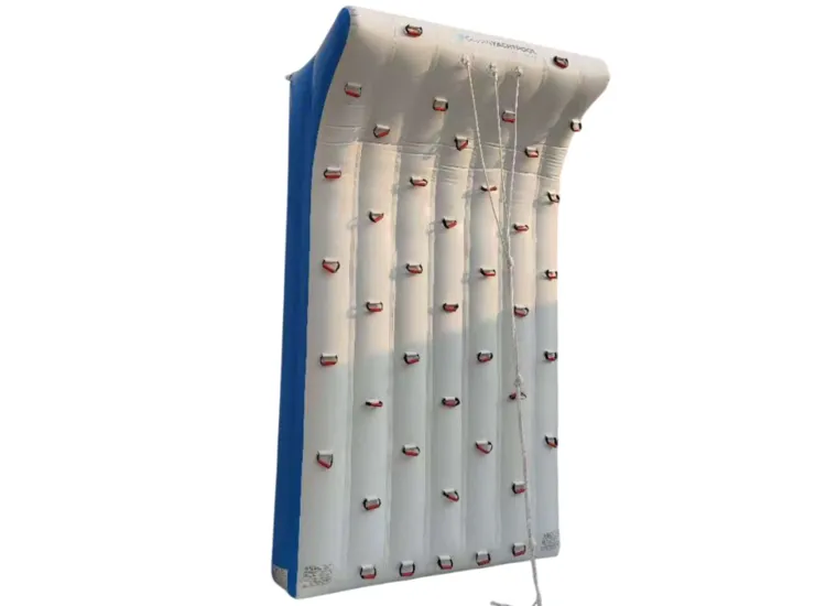 Inflatable Climbing Wall 5×3