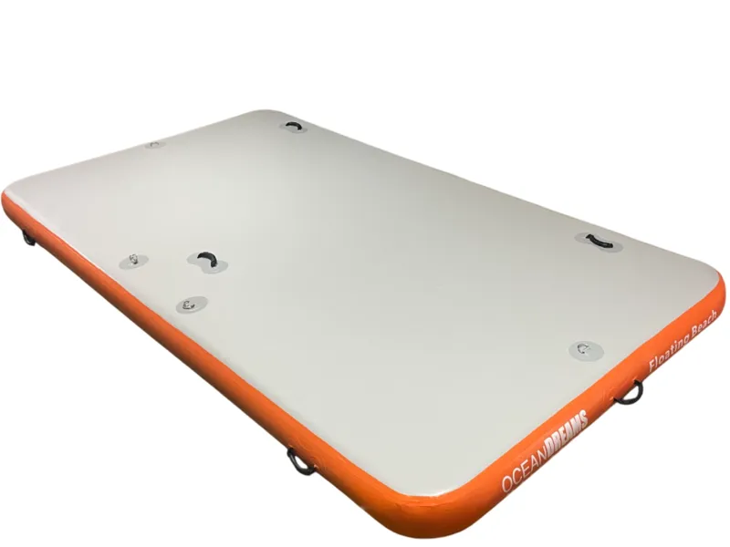 Inflatable Platform 5x2m