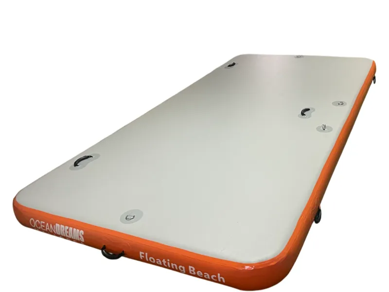 Inflatable Platform 4x2m