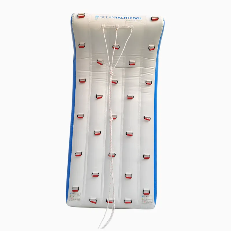 Inflatable Climbing Wall 5×3