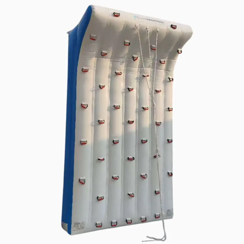 Inflatable Climbing Wall 4×2
