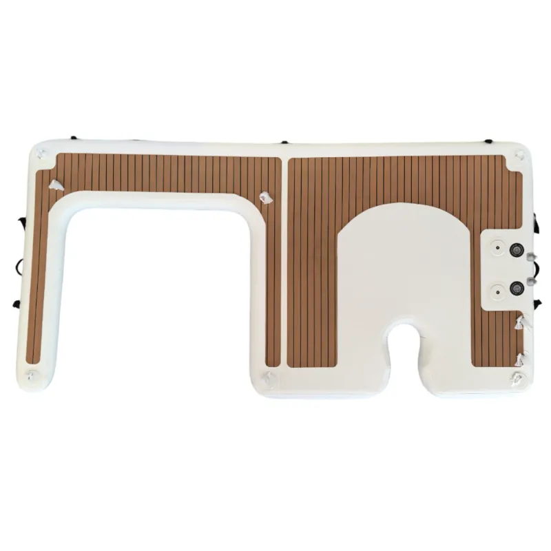 Efoil and Jet Ski Dock