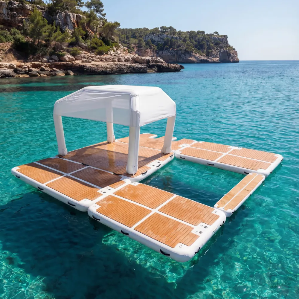 Ocean Club – Zona Beach Club Galleggiante