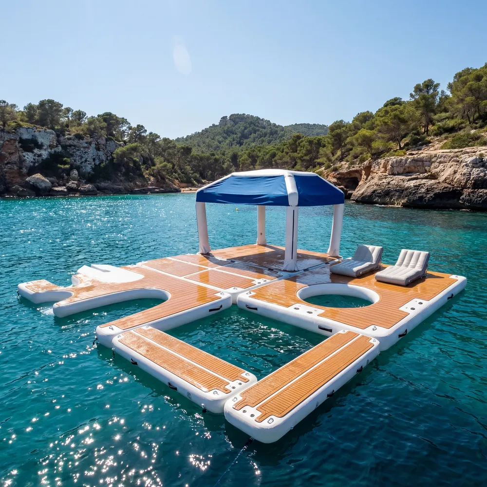 Wave Club – Zona Beach Club Gonfiabile