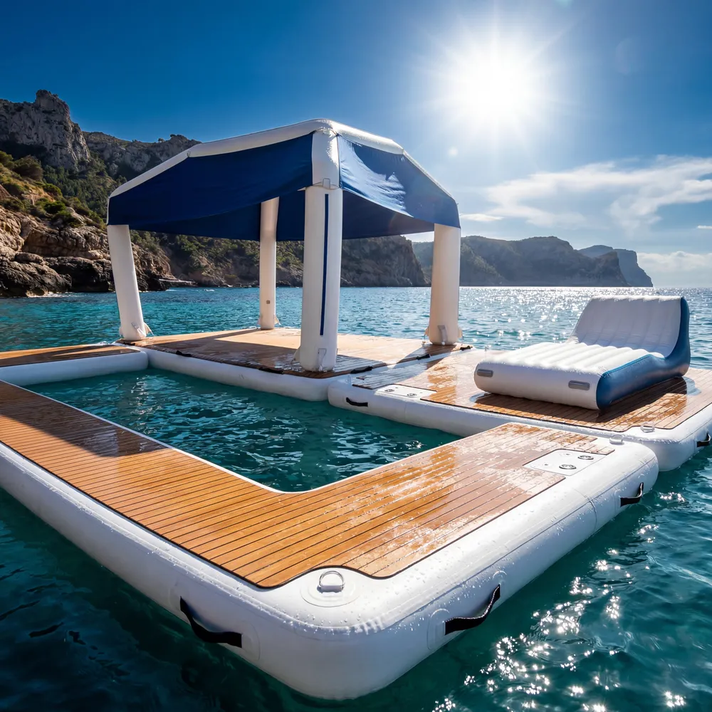 Breeze Club – Zona Beach Club Elegante